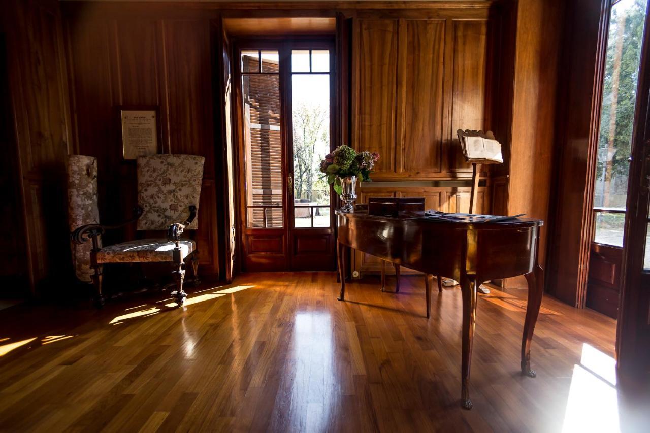Villa Dom Piacenza Dış mekan fotoğraf