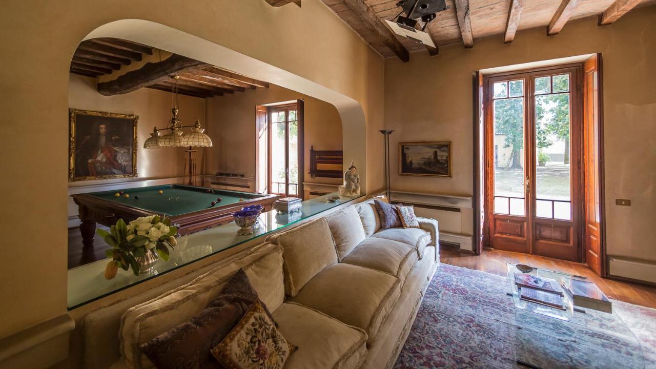 Villa Dom Piacenza Dış mekan fotoğraf