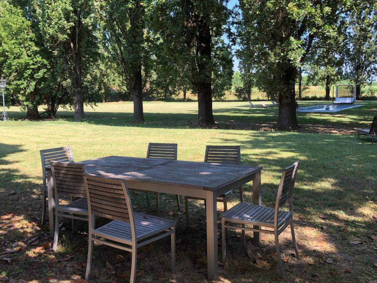 Villa Dom Piacenza Dış mekan fotoğraf
