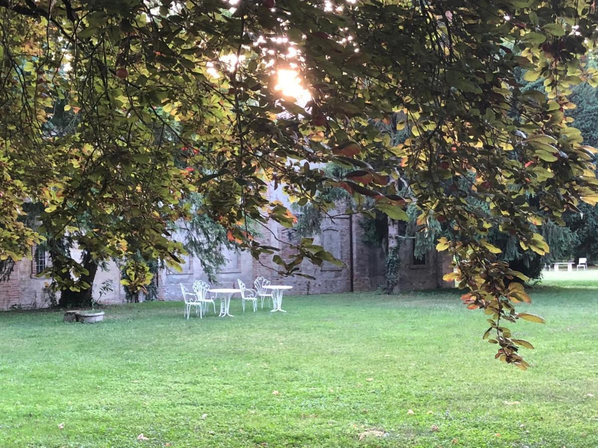 Villa Dom Piacenza Dış mekan fotoğraf