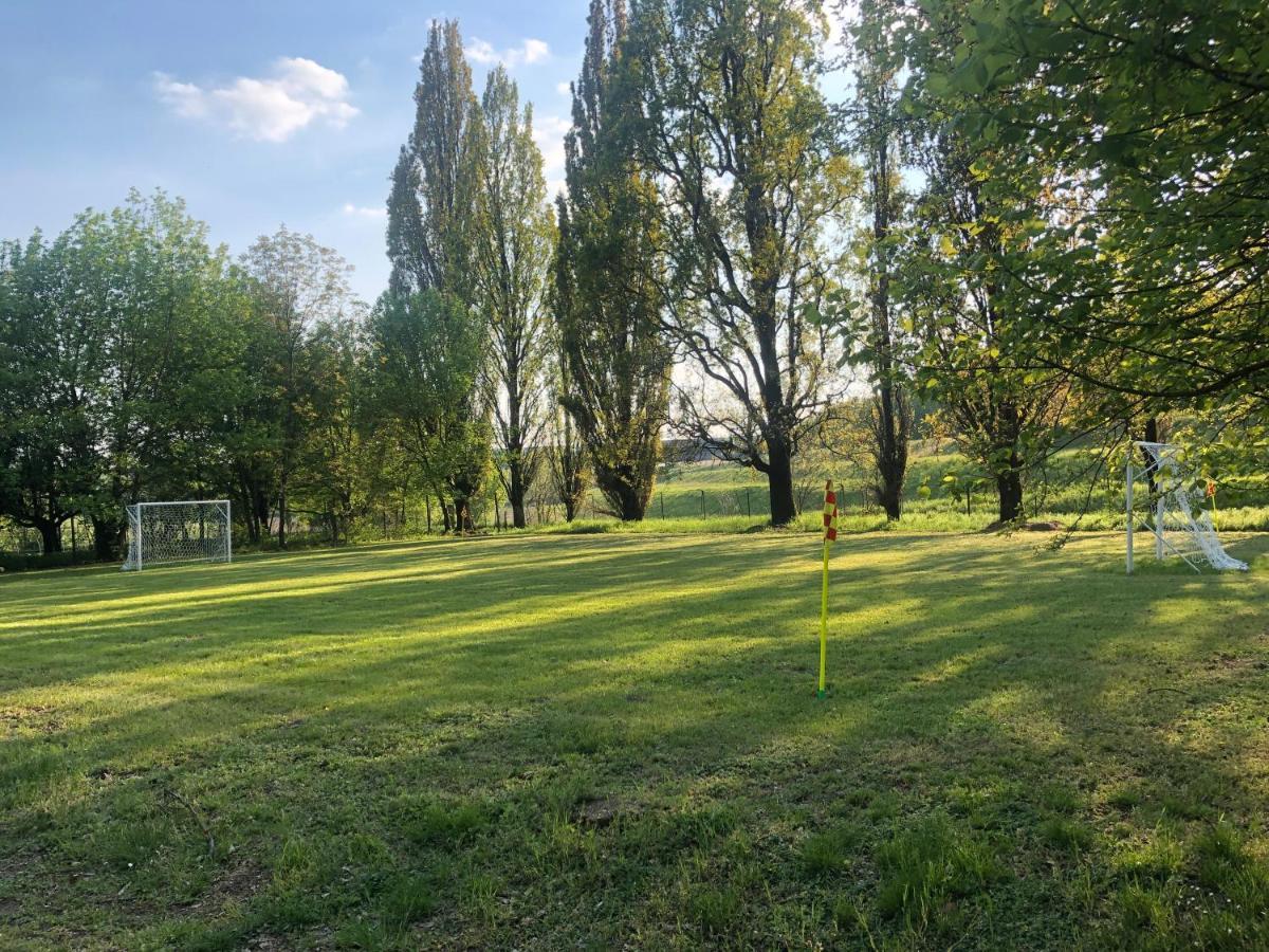 Villa Dom Piacenza Dış mekan fotoğraf