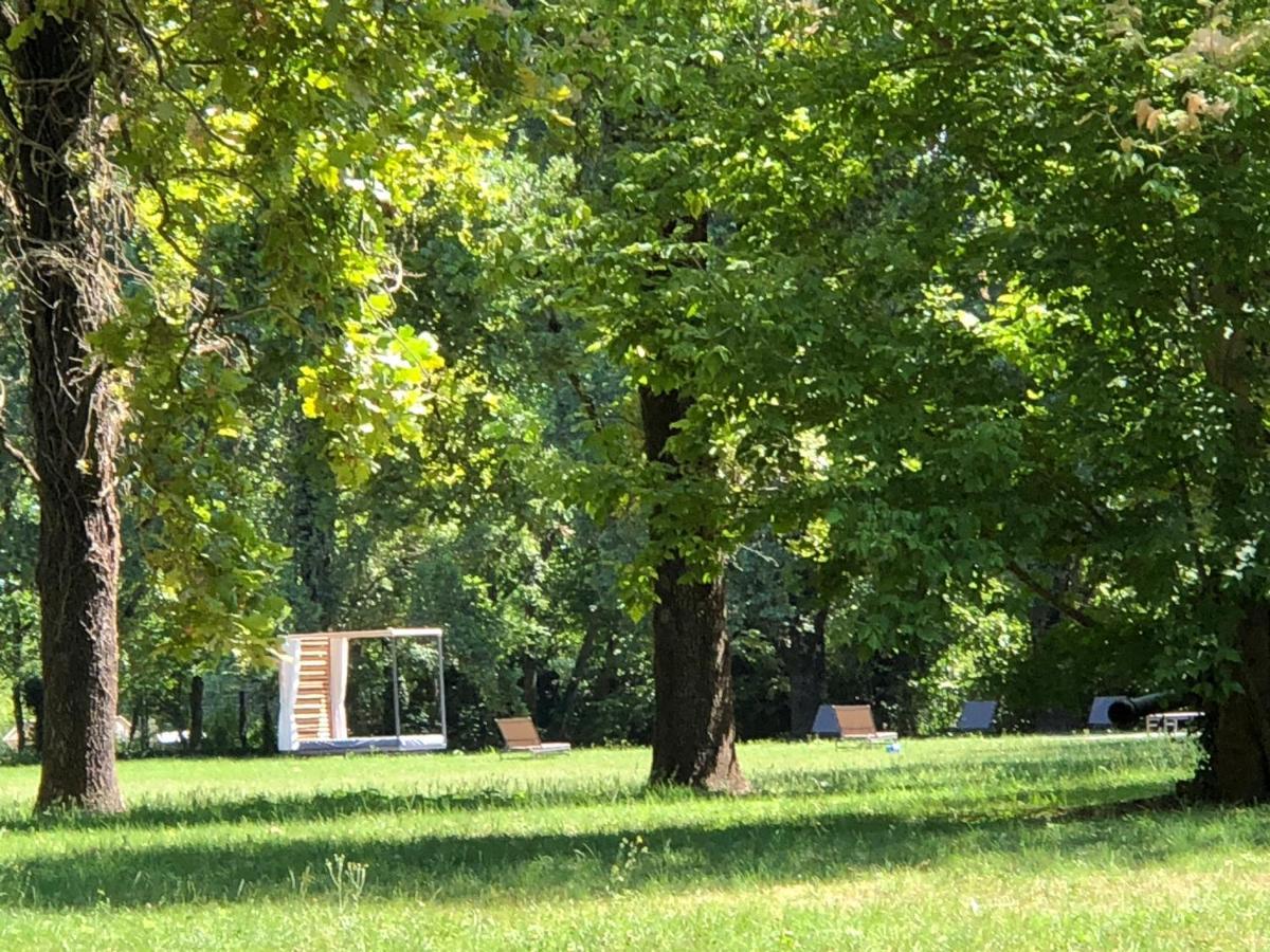 Villa Dom Piacenza Dış mekan fotoğraf