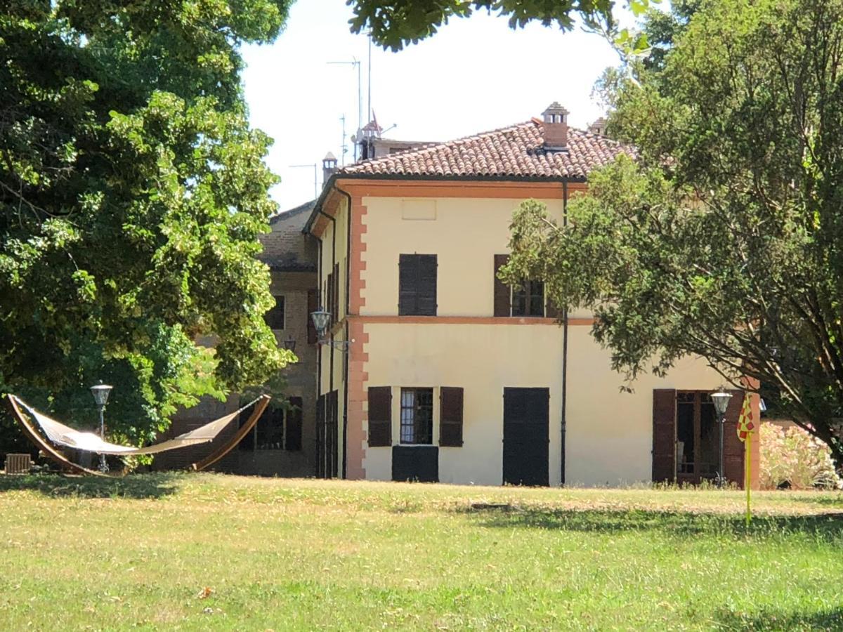 Villa Dom Piacenza Dış mekan fotoğraf