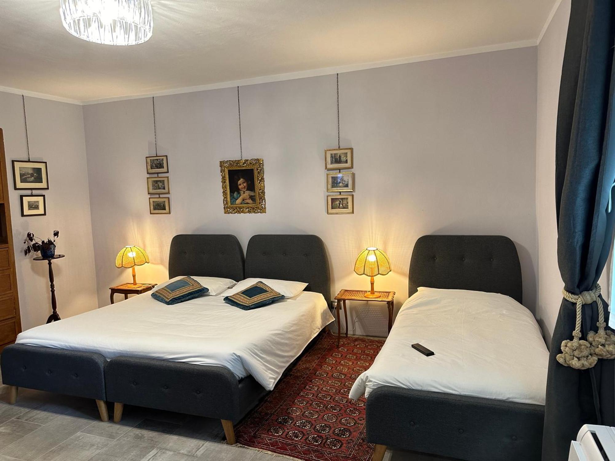 Villa Dom Piacenza Dış mekan fotoğraf